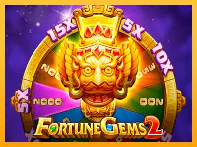 Fortune Gems 2 mesin permainan untuk uang