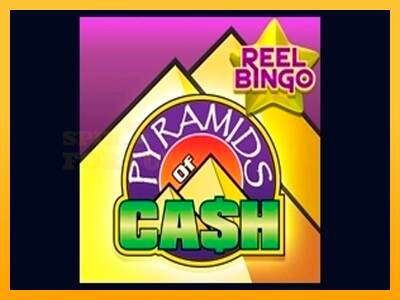 Pyramids of Cash with Reel Bingo mesin permainan untuk uang