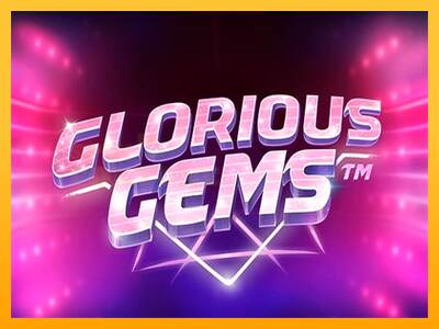 Glorious Gems mesin permainan untuk uang