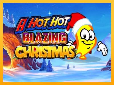 A Hot Hot Blazing Christmas mesin permainan untuk uang