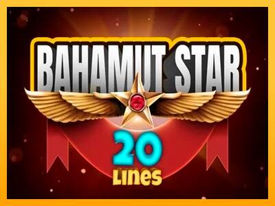 Bahamut Star 20 Lines mesin permainan untuk uang