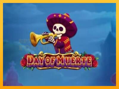 Day of Muerte mesin permainan untuk uang