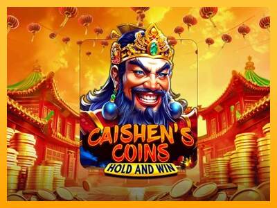 Caishens Coins mesin permainan untuk uang