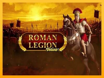 Roman Legion Deluxe mesin permainan untuk uang