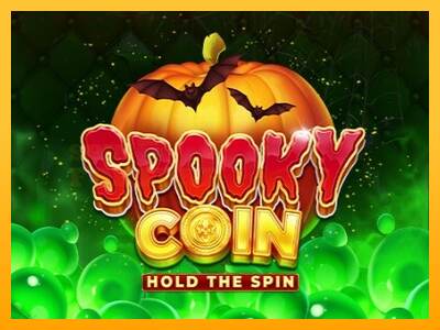 Spooky Coin Hold The Spin mesin permainan untuk uang