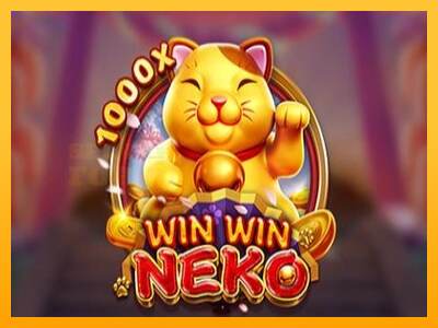 Win Win Neko mesin permainan untuk uang