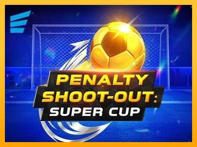 Penalty Shoot-Out: Super Cup mesin permainan untuk uang