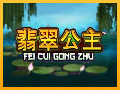 Fei Cui Gong Zhu mesin permainan untuk uang