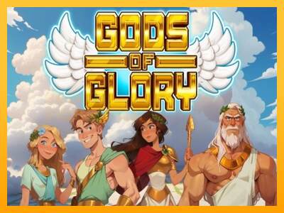 Gods of Glory mesin permainan untuk uang