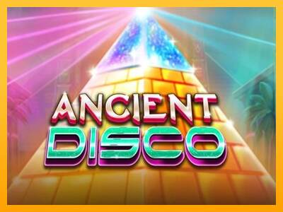 Ancient Disco mesin permainan untuk uang