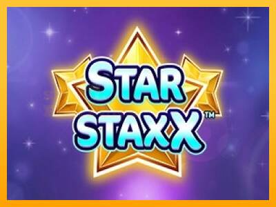 Star Staxx mesin permainan untuk uang