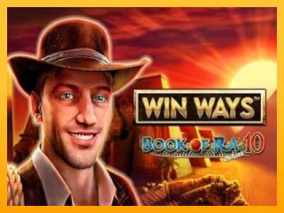 Book of Ra Deluxe 10 Win Ways mesin permainan untuk uang