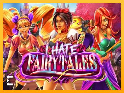 I Hate Fairytales mesin permainan untuk uang