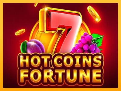 Hot Coins Fortune mesin permainan untuk uang