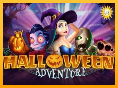 Halloween Adventure mesin permainan untuk uang