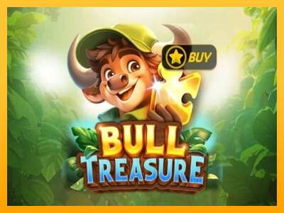 Bull Treasure mesin permainan untuk uang