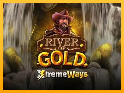 River of Gold mesin permainan untuk uang