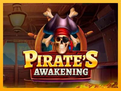 Pirates Awakening mesin permainan untuk uang