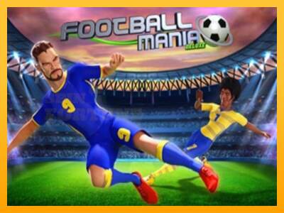 Football Mania Deluxe mesin permainan untuk uang