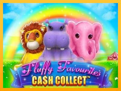 Fluffy Favourites Cash Collect mesin permainan untuk uang