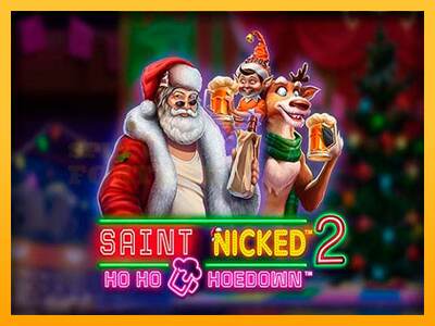 Saint Nicked 2 mesin permainan untuk uang