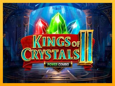 Kings of Crystals II Power Combo mesin permainan untuk uang