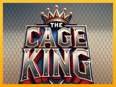 The Cage King mesin permainan untuk uang