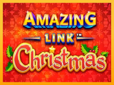 Amazing Link Christmas mesin permainan untuk uang