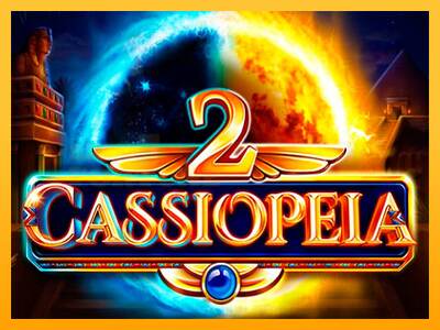 Cassiopeia 2 mesin permainan untuk uang