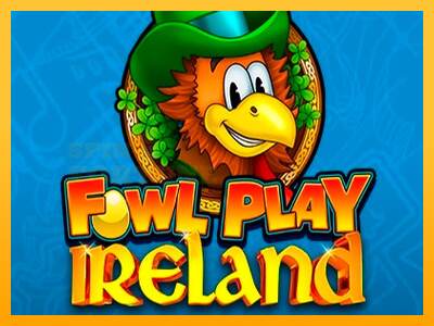 Fowl Play Ireland mesin permainan untuk uang