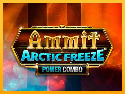 Ammit Arctic Freeze Power Combo mesin permainan untuk uang