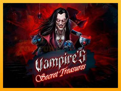 Vampires Secret Treasures mesin permainan untuk uang