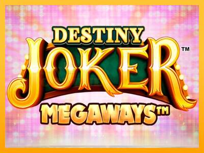 Destiny Joker Megaways mesin permainan untuk uang