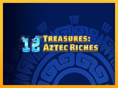 12 Treasures: Aztec Riches mesin permainan untuk uang