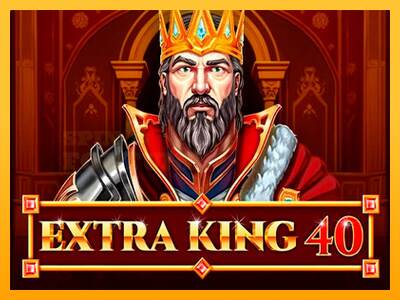 Extra King 40 mesin permainan untuk uang