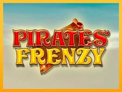 Pirates Frenzy mesin permainan untuk uang