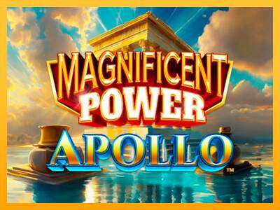 Magnificent Power Apollo mesin permainan untuk uang