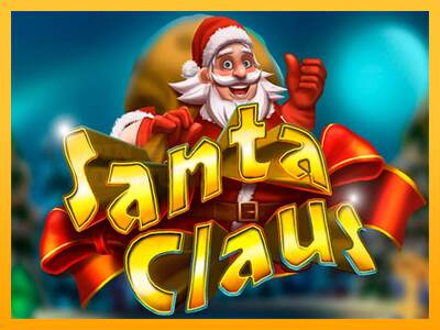 Santa Claus mesin permainan untuk uang