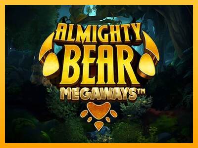 Almighty Bear Megaways mesin permainan untuk uang