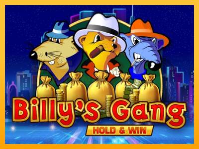 Billys Gang mesin permainan untuk uang