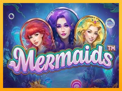 Mermaids mesin permainan untuk uang