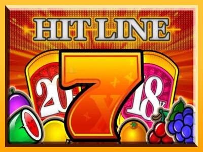 Hit Line mesin permainan untuk uang