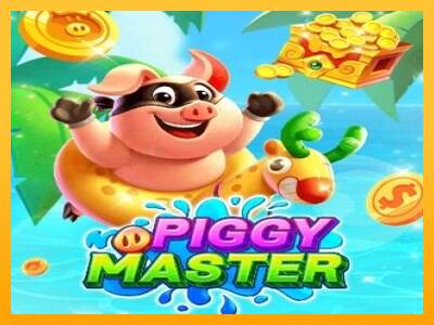 Piggy Master mesin permainan untuk uang