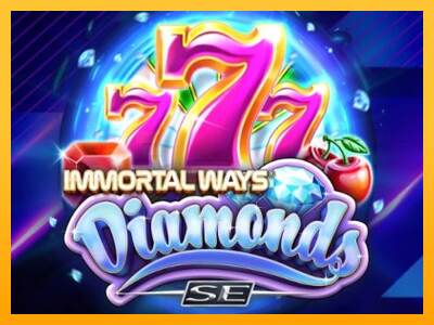 Immortal Ways Diamonds SE mesin permainan untuk uang