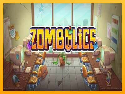 Zombolics mesin permainan untuk uang