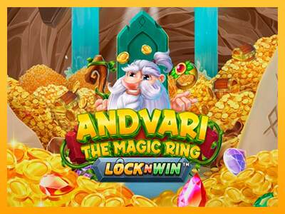 Andvari: The Magic Ring mesin permainan untuk uang