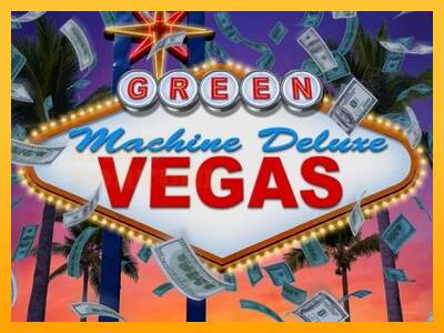 The Green Machine Deluxe Vegas mesin permainan untuk uang