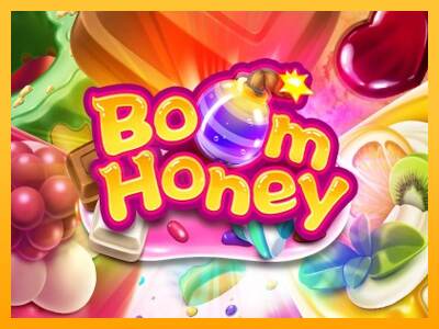 Honey Boom mesin permainan untuk uang