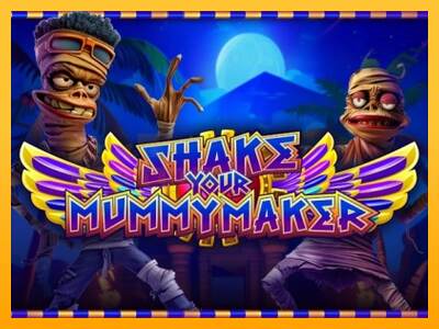 Shake Your Mummymaker mesin permainan untuk uang