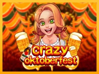 Crazy Oktoberfest mesin permainan untuk uang